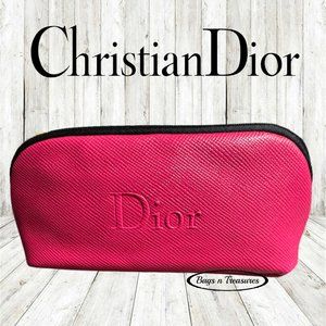 DIOR Beaute' Cosmetic Bag - NWOT